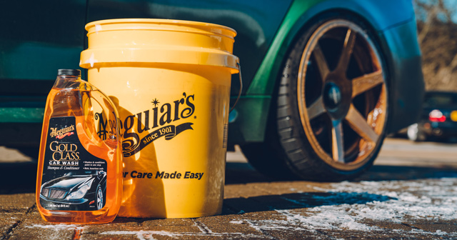 Meguiar S Gold Class Car Wash Shampoo Conditioner Car Care Videos