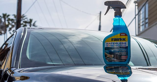 rain for car wash