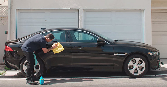 Rain X Waterless Car Wash Rain Repellent Car Care Videos