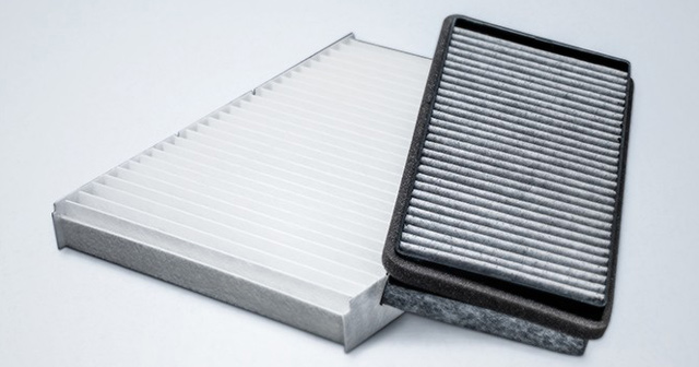 Champion cabin air filter