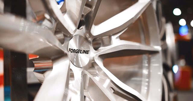 Forgeline Motorsports Retro Wheels