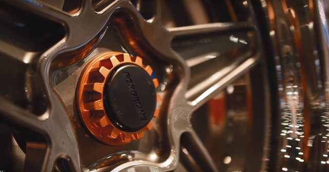 Forgeline Motorsports Retro Wheels