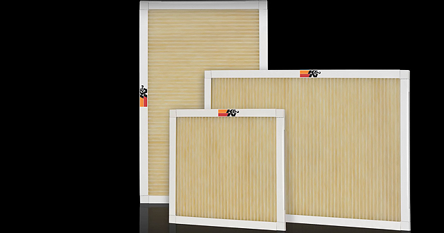 K&N Home HVAC Filters