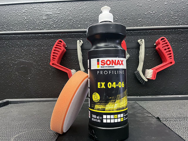 Sonax EX 04-06