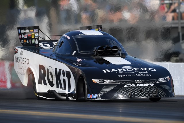 nhra