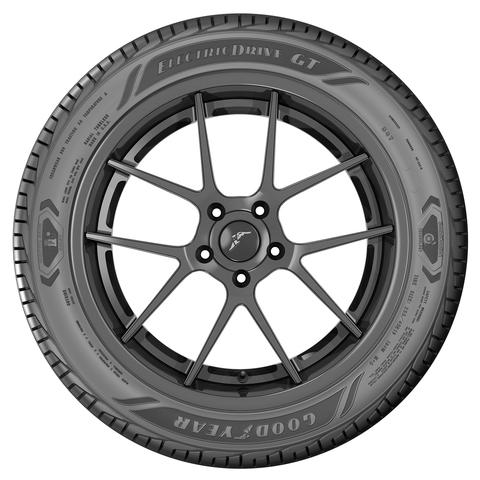 goodyear ev tire profile