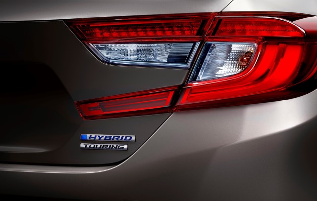Honda Accord Hybrid Touring