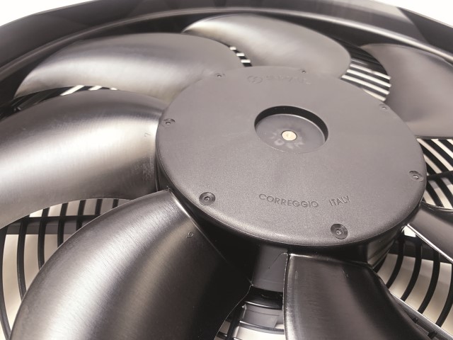 spal 16 inch fan