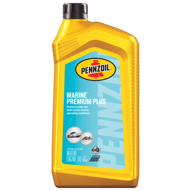 Pennzoil Marine Engine Oil