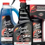 Get that Million-Dollar Shine with Barrett-Jackson's Auto Care Line