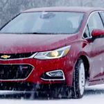 Chevrolet Winter Driving Tips