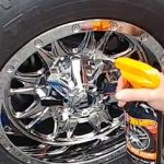 Hot Wheels All Wheel Cleaner