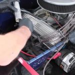 Thermo-Tec Spark Plug Wire Heat Shield Install