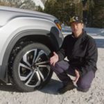 Volkswagen Pro Driver Tanner Foust: 6 Winter Driving Tips