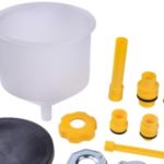 JEGS Performance No Spill Coolant Filling Funnel Kit