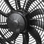 Spal Curved Blade High Performance Fans