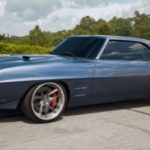 Summit Racing: Jeremy Porter `69 Pontiac Firebird Parts Combos