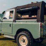 Land Rover: Electric Series IIA from Everrati Makes Public Debut