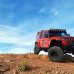 Rancho Reveals Ford Bronco, Jeep Wrangler Builds | 2021 SEMA Show