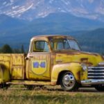 Meet the WD-40 TRAD Chevy Truck