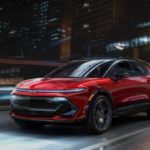 Chevrolet Previews Equinox EV