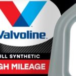 Valvoline Full-Synthetic High-Mileage Motor Oil: Summit Racing Equipment