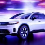 Honda Reveals New Prologue Electrified SUV Styling