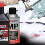 Cold Storage Recommendations for AMSOIL Products