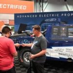 Electric Vehicles Immersed Throughout 2022 SEMA Show